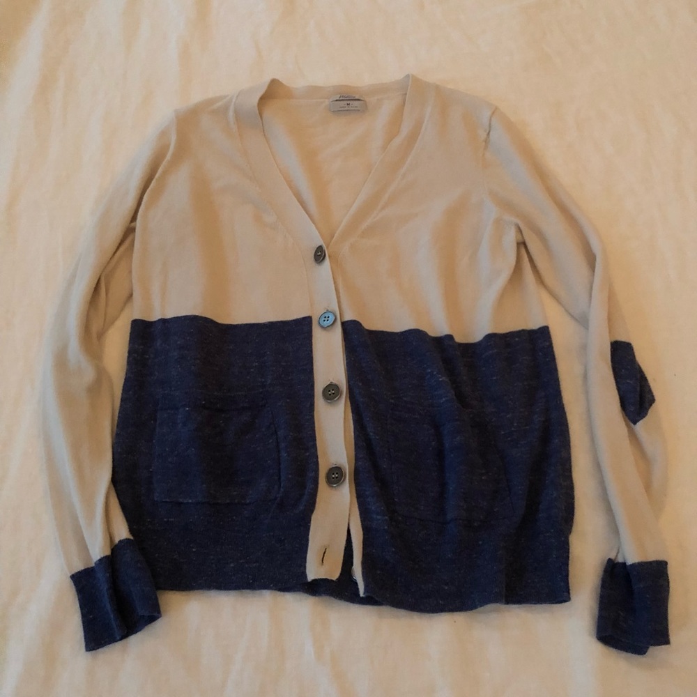 Madewell Cardigan